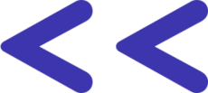 seta azul esquerda